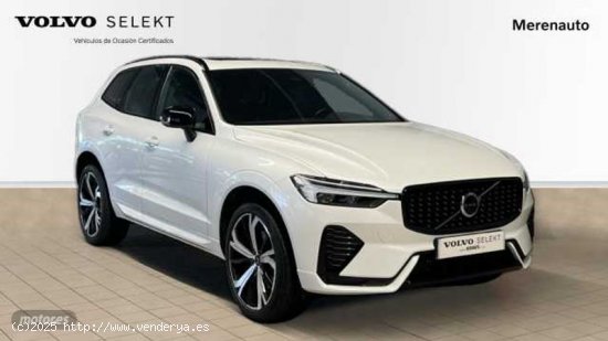 Volvo XC 60 2.0 B4 D PLUS DARK AUTO 197 CV de 2023 con 30.417 Km por 56.900 EUR. en A Coruna