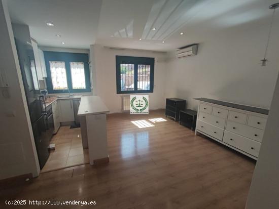  APARTAMENTO CON TRASTERO Y GARAJE Y CALEFACCIÓN DE GAS - MADRID 