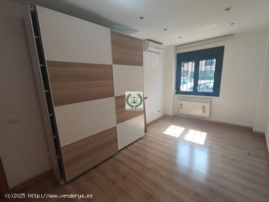 APARTAMENTO CON TRASTERO Y GARAJE Y CALEFACCIÓN DE GAS - MADRID