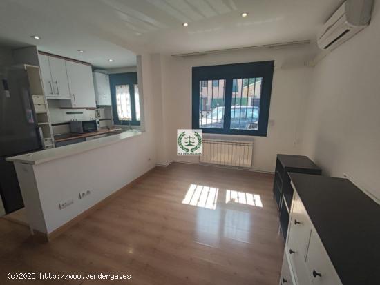 APARTAMENTO CON TRASTERO Y GARAJE Y CALEFACCIÓN DE GAS - MADRID