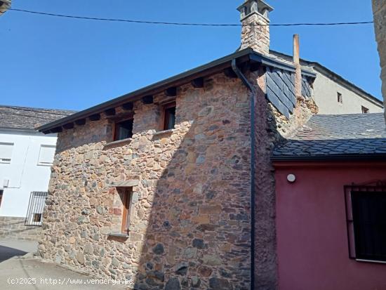 SE ALQUILA PRECIOSA CASA REFORMADA EN NOCEDA DEL BIERZO - LEON