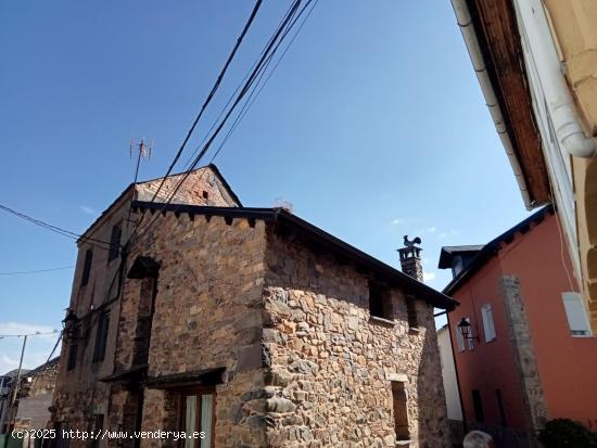 SE ALQUILA PRECIOSA CASA REFORMADA EN NOCEDA DEL BIERZO - LEON