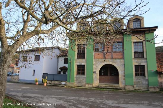 RESTAURANTE -  HOTEL EN RUENTE - CANTABRIA