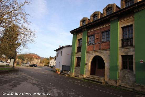 RESTAURANTE -  HOTEL EN RUENTE - CANTABRIA