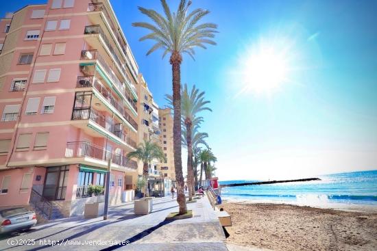  Playa del Cura, Apartamento en planta tercera - ALICANTE 