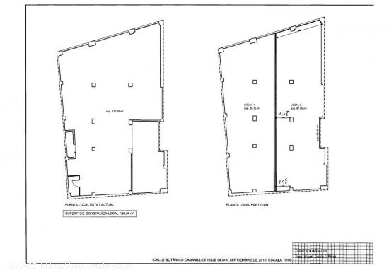 Local comercial en rentabilidad, zona de paso - VALENCIA