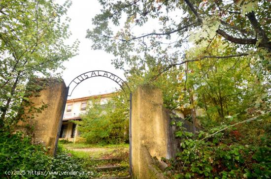 Urbis te ofrece un espectacular Hostal en venta en Plena Sierra de Francia, Salamanca. - SALAMANCA