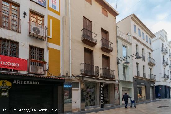 Edificio en pleno centro de Gandia - VALENCIA