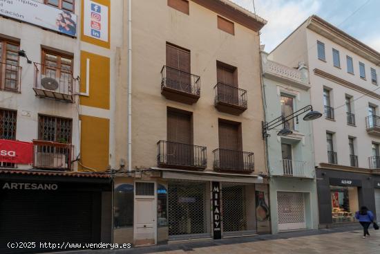 Edificio en pleno centro de Gandia - VALENCIA