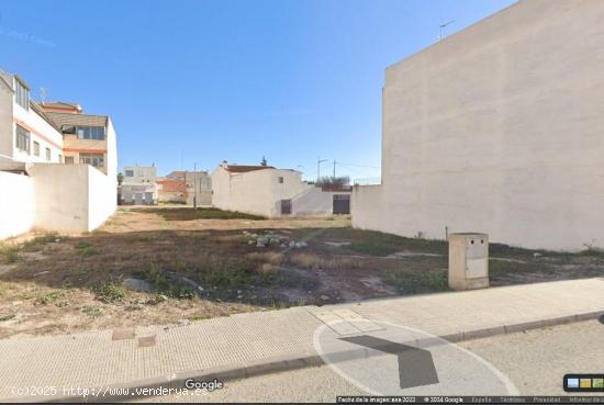 SE VENDE SOLAR EN ARCHENA - MURCIA