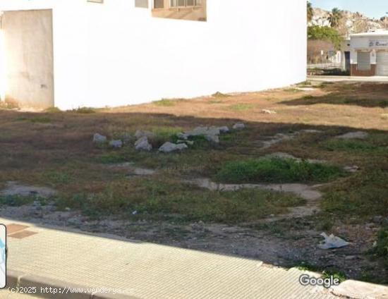 SE VENDE SOLAR EN ARCHENA - MURCIA