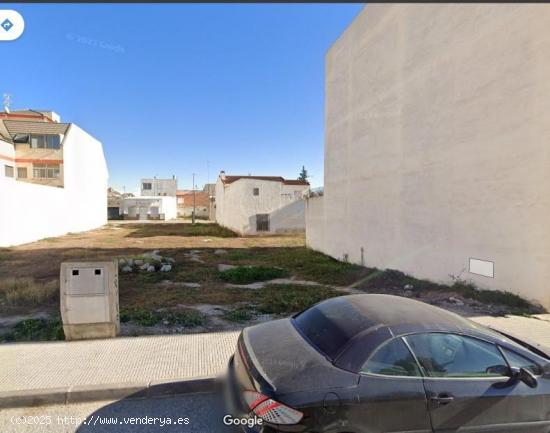 SE VENDE SOLAR EN ARCHENA - MURCIA