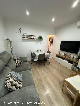 EXCLUSIVO PISO EN VENTA TODO REFORMADO EN BARRIO LA GAVARRA EN CORNELLA DE LLOBREGAT - BARCELONA