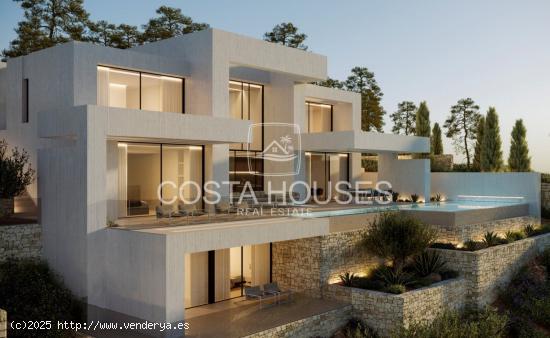 ··· Venta EXCLUSIVAS VILLAS frente al Mar en Javea [amp ] COSTA BLANCA | COSTA HOUSES Luxury Vill