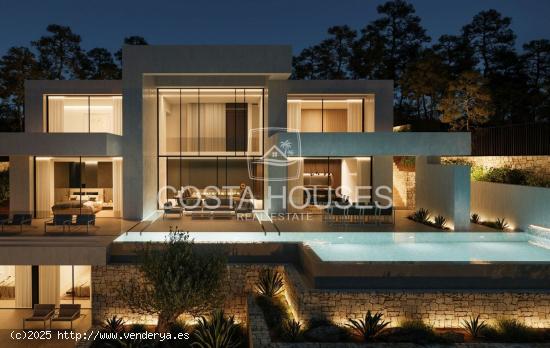 ··· Venta EXCLUSIVAS VILLAS frente al Mar en Javea [amp ] COSTA BLANCA | COSTA HOUSES Luxury Vill