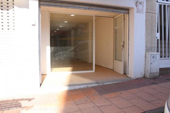 LOCAR COMERCIAL EN CALLE PRINCIPAL SANTO ANGEL 86MT. - MURCIA