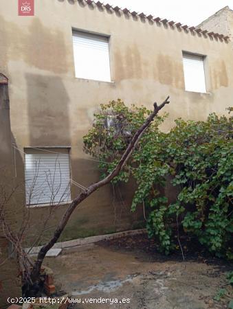  CASA UBICADA EN EL SALOBRAL - ALBACETE 