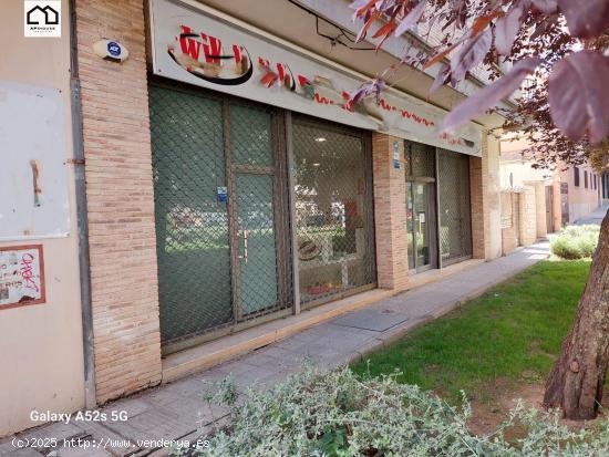 APIHOUSE VENDE A PLAZOS O EN OPCIÓN A COMPRA LOCAL COMERCIAL EN CIUDAD REAL. PRECIO: 330.000€ - C