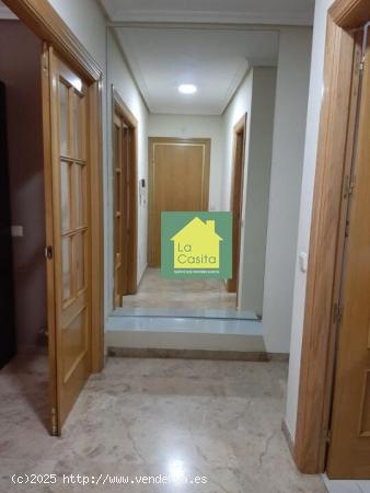 SE VENDE PISO CERCA DE AVENIDA DE ESPAÑA - ALBACETE