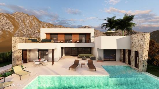  Villa en Moraira - ALICANTE 