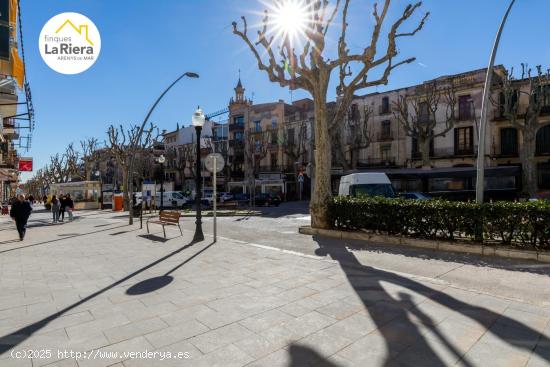 LOCAL COMERCIAL DE 195m EN EL CENTRO DE LA POBLACIÓN - BARCELONA