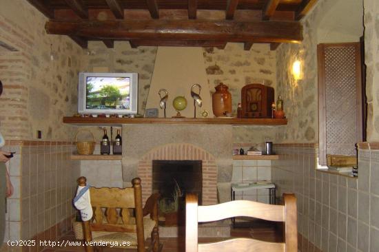 Casa con encanto  en Guijo de Granadilla - CACERES