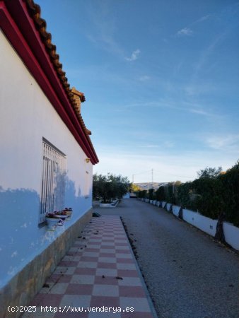 Chalet en venta en Castalla (Alicante)