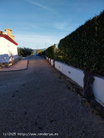 Chalet en venta en Castalla (Alicante)