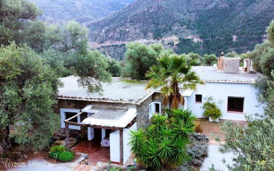  Villa en venta en Órgiva (Granada) 