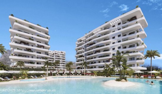  Apartamento en venta a estrenar en Villajoyosa (Alicante) 