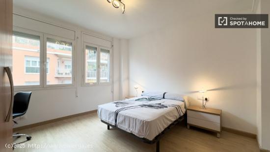 Apartamento de 2 dormitorios en alquiler en Gràcia - BARCELONA