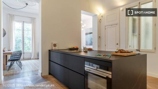 Apartamento de 2 dormitorios en alquiler en L'Eixample - BARCELONA