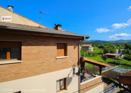 VIVIENDA EN EL CENTRO DE ALSASUA-NAVARRA - NAVARRA