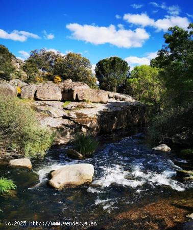 CHALETS DE LUJO EN VENTA EN GALAPAGAR, MADRID - MADRID