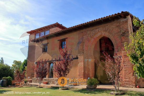  MaraVILLAS Team presenta, una propiedad SINGULAR en la localidad de Valdunquillo - VALLADOLID 