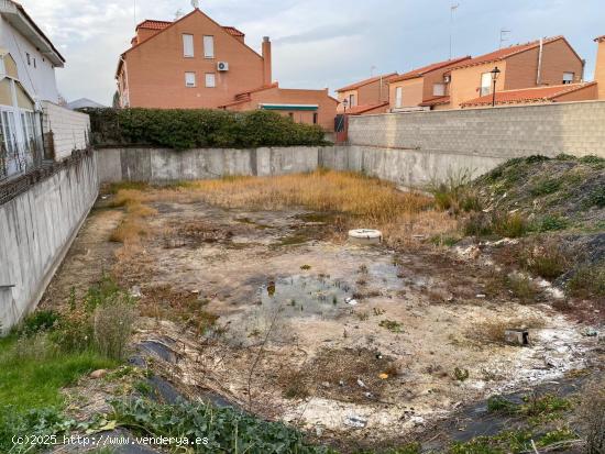 TERRENO URBANO EN NUMACIA - TOLEDO