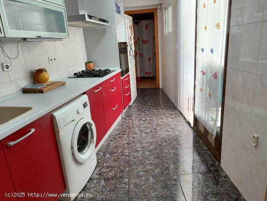 VIVIENDA EN PLANTA BAJA CON PATIO TOTALMENTE REFORMADA - ALBACETE