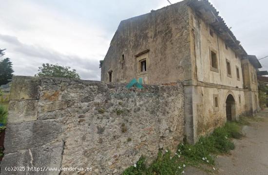 Se vende casa con terreno en Bárcena de Cicero - CANTABRIA