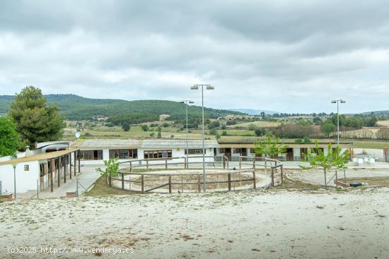 Hipica de alquiler en Castellvi de la Marca - BARCELONA