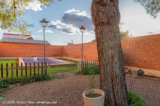 CASAS RURALES EN CIUDAD REAL