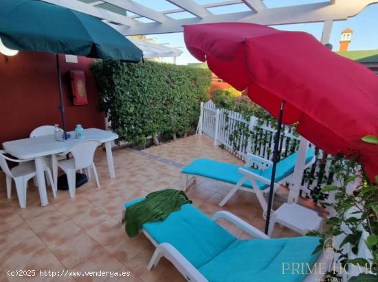 Bungalow en alquiler en Maspalomas - LAS PALMAS