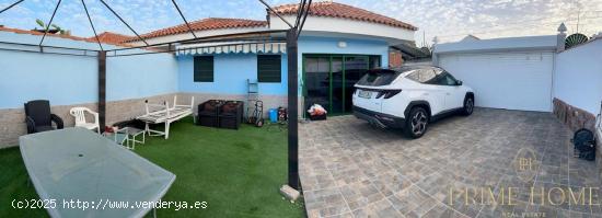  Chalet pareado en venta en Maspalomas - LAS PALMAS 