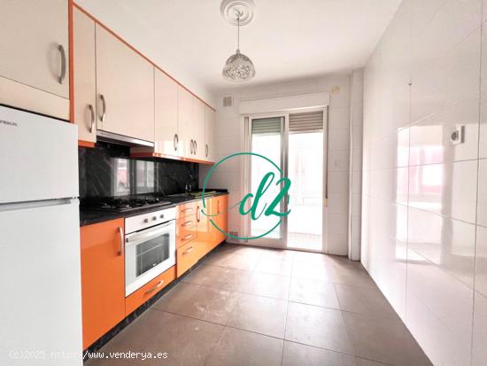 SE VENDE AMPLIO PISO IDEAL PARA INVERSION DEL MERCADO DEL ALQUILER. REF 1299 - ORENSE