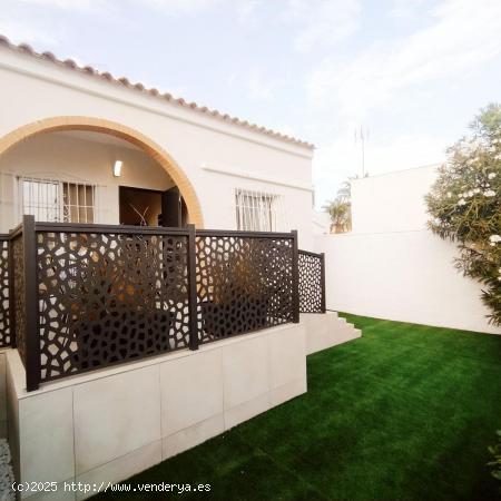 Bungalow adosado Reformado Moderno - ALICANTE