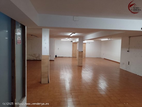 Local comercial en alquiler  en Gandia - València