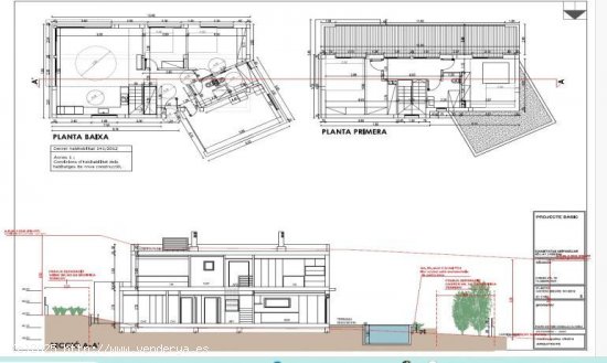 Suelo Urbanizable en venta  en Garriga, La - Girona