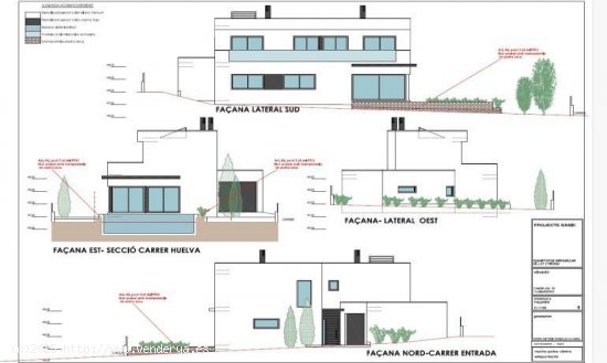 Suelo Urbanizable en venta  en Garriga, La - Girona