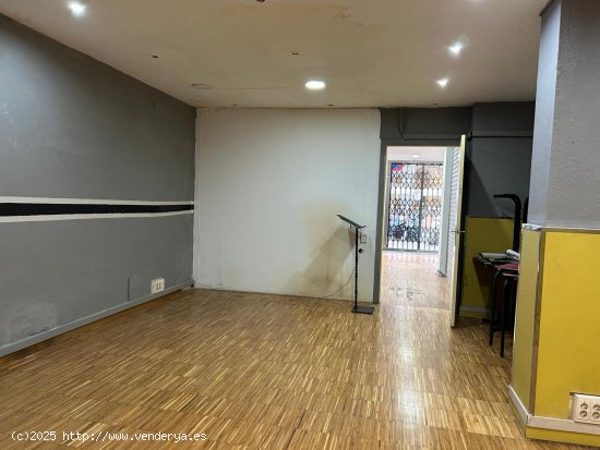  Local comercial en alquiler  en Barcelona - Barcelona 