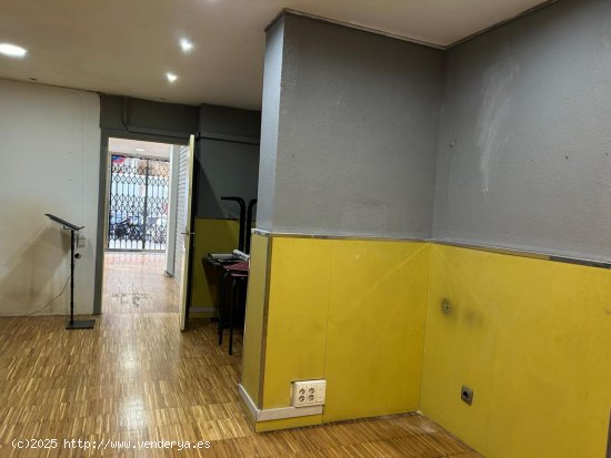 Local comercial en alquiler  en Barcelona - Barcelona