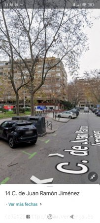  Parking coche en Alquiler en Madrid Madrid CHAMARTIN 